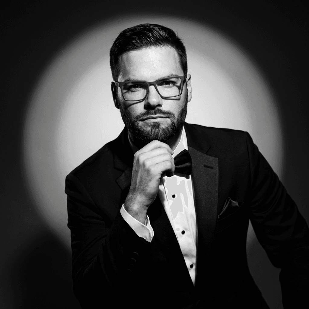 Kelby Steele, Founder and CEO of Apex B2B Growth
